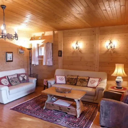 La Berciere.5 Apartmán Villars-sur-Ollon
