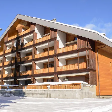 La Berciere.5 * Villars-sur-Ollon