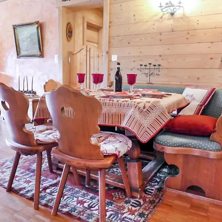 Apartmán La Berciere.5 Villars-sur-Ollon